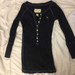 Abercrombie & Fitch Button Down Shirt